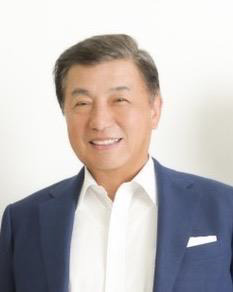 代表取締役社長の写真